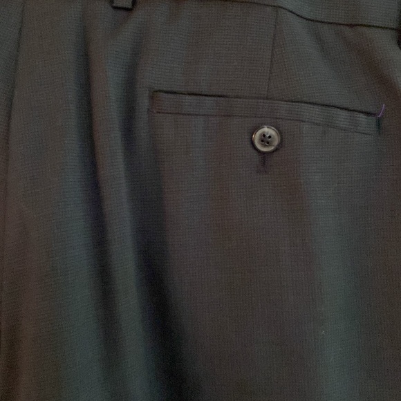 Distinction light wool dress pants nwot Mens 38 x30 - Picture 8 of 8